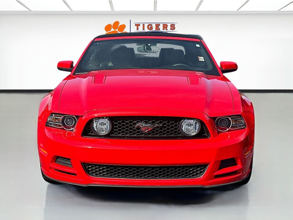 2013 Ford Mustang GT Premium