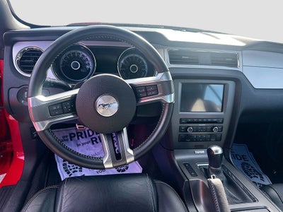 2013 Ford Mustang GT Premium