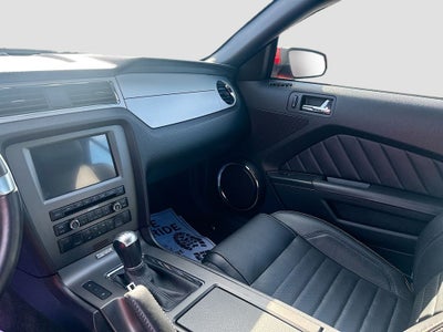 2013 Ford Mustang GT Premium