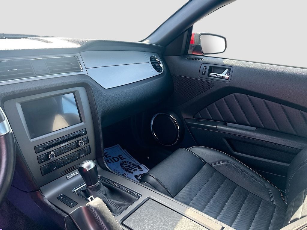 2013 Ford Mustang GT Premium