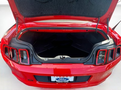 2013 Ford Mustang GT Premium