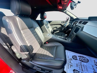 2013 Ford Mustang GT Premium