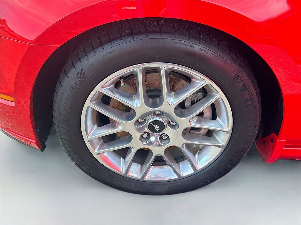 2013 Ford Mustang GT Premium