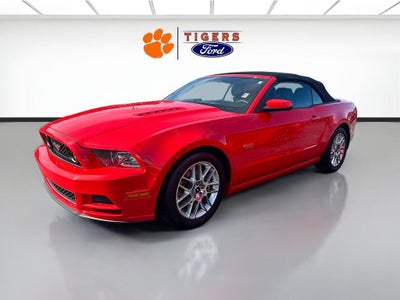 2013 Ford Mustang GT Premium