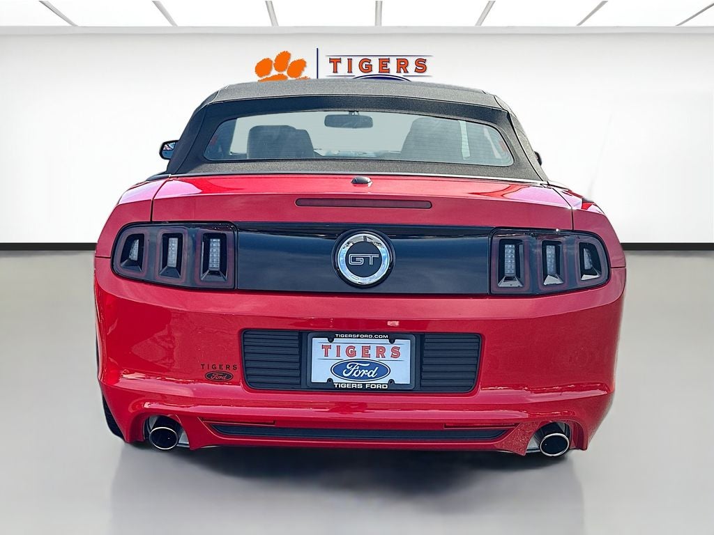 2013 Ford Mustang GT Premium