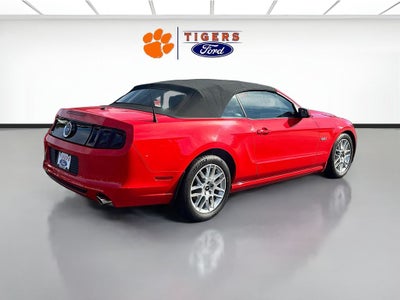2013 Ford Mustang GT Premium