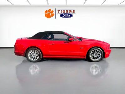 2013 Ford Mustang GT Premium