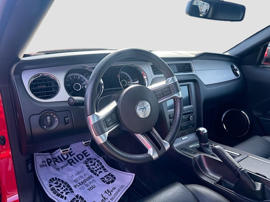 2013 Ford Mustang GT Premium