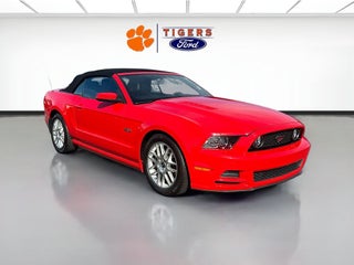 2013 Ford Mustang GT Premium
