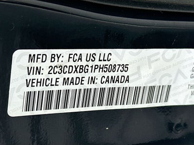 2023 Dodge Charger SXT
