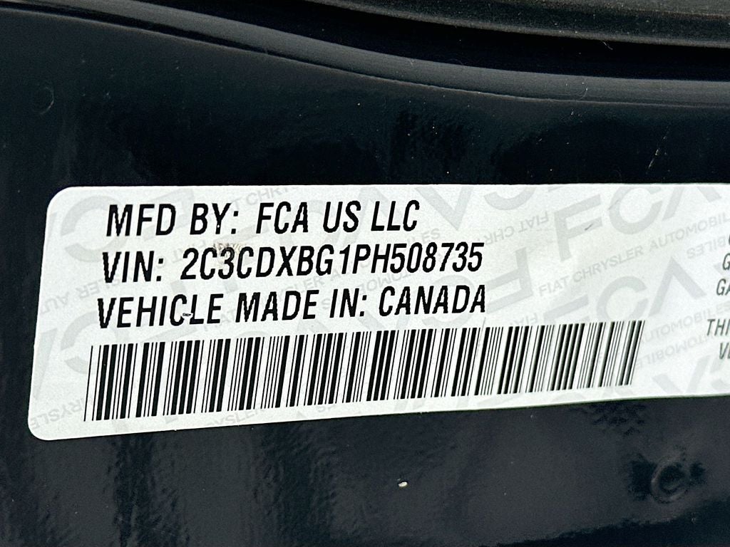 2023 Dodge Charger SXT
