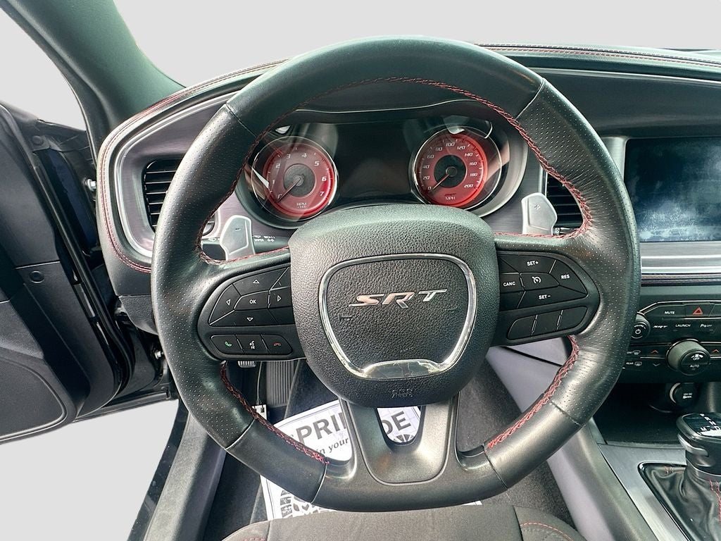 2019 Dodge Charger SRT Hellcat