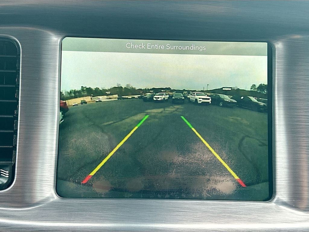 2019 Dodge Charger SRT Hellcat