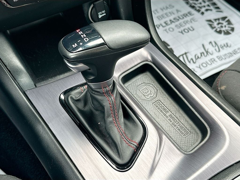 2019 Dodge Charger SRT Hellcat