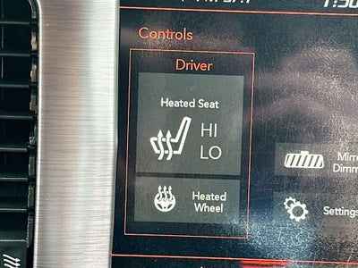 2019 Dodge Charger SRT Hellcat