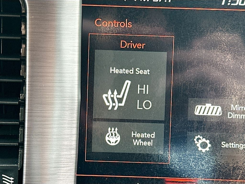 2019 Dodge Charger SRT Hellcat