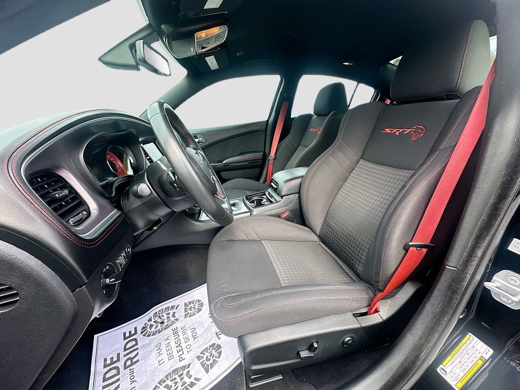 2019 Dodge Charger SRT Hellcat