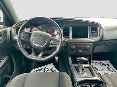 2019 Dodge Charger SRT Hellcat