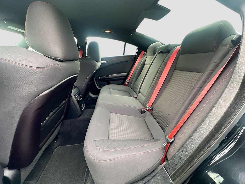 2019 Dodge Charger SRT Hellcat