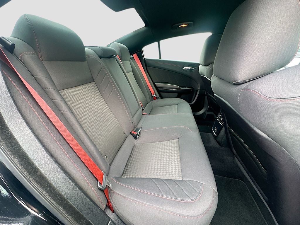 2019 Dodge Charger SRT Hellcat