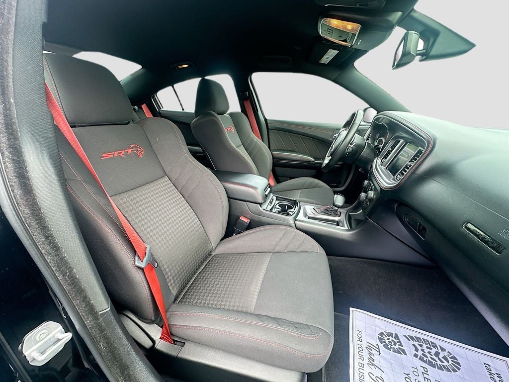 2019 Dodge Charger SRT Hellcat