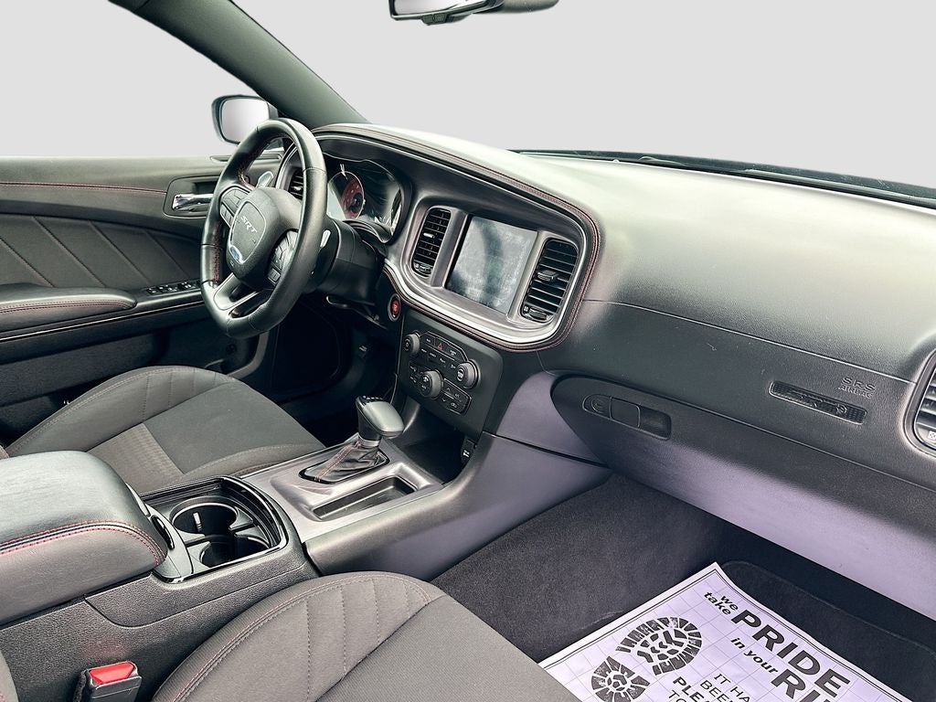 2019 Dodge Charger SRT Hellcat