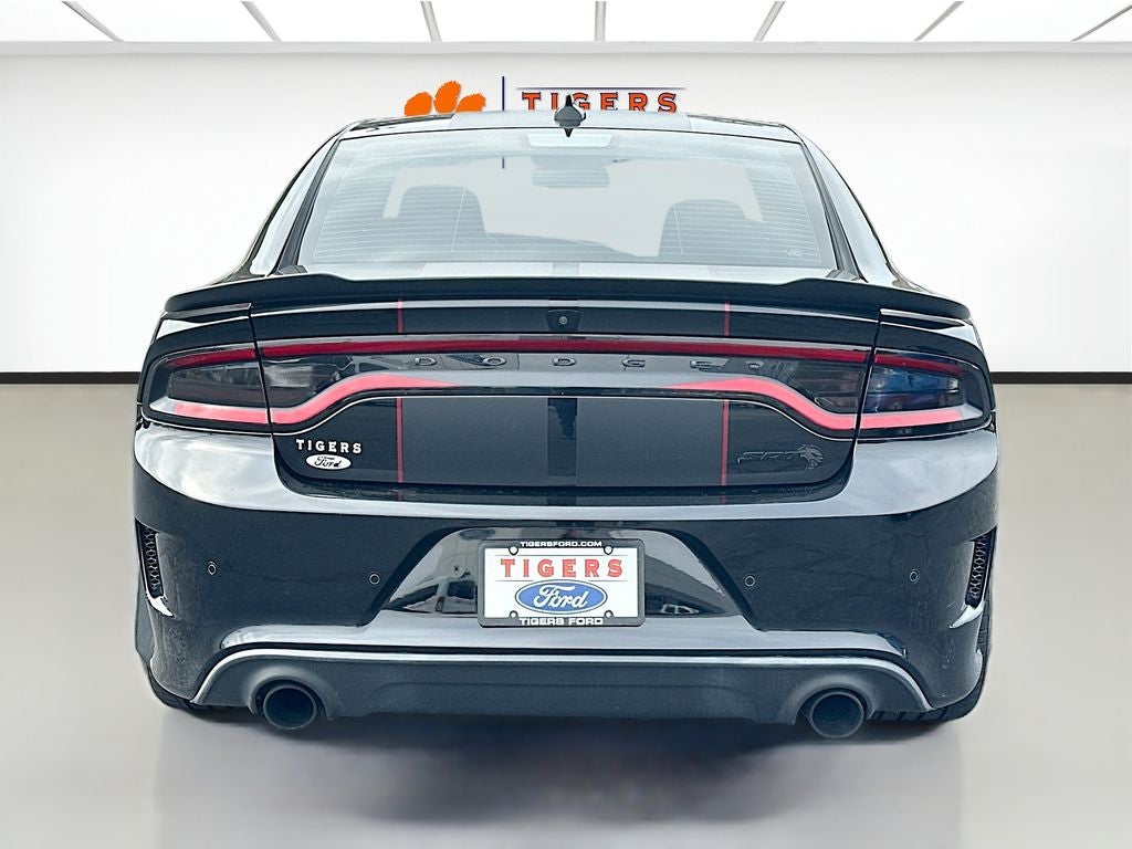 2019 Dodge Charger SRT Hellcat