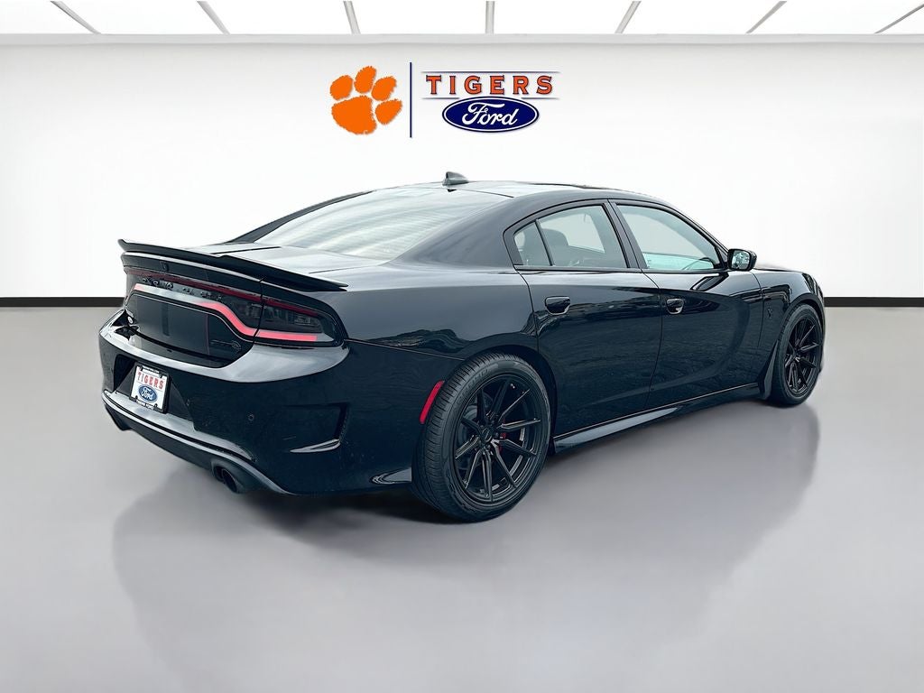 2019 Dodge Charger SRT Hellcat