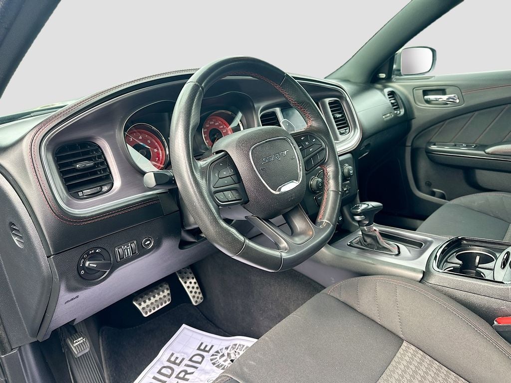 2019 Dodge Charger SRT Hellcat