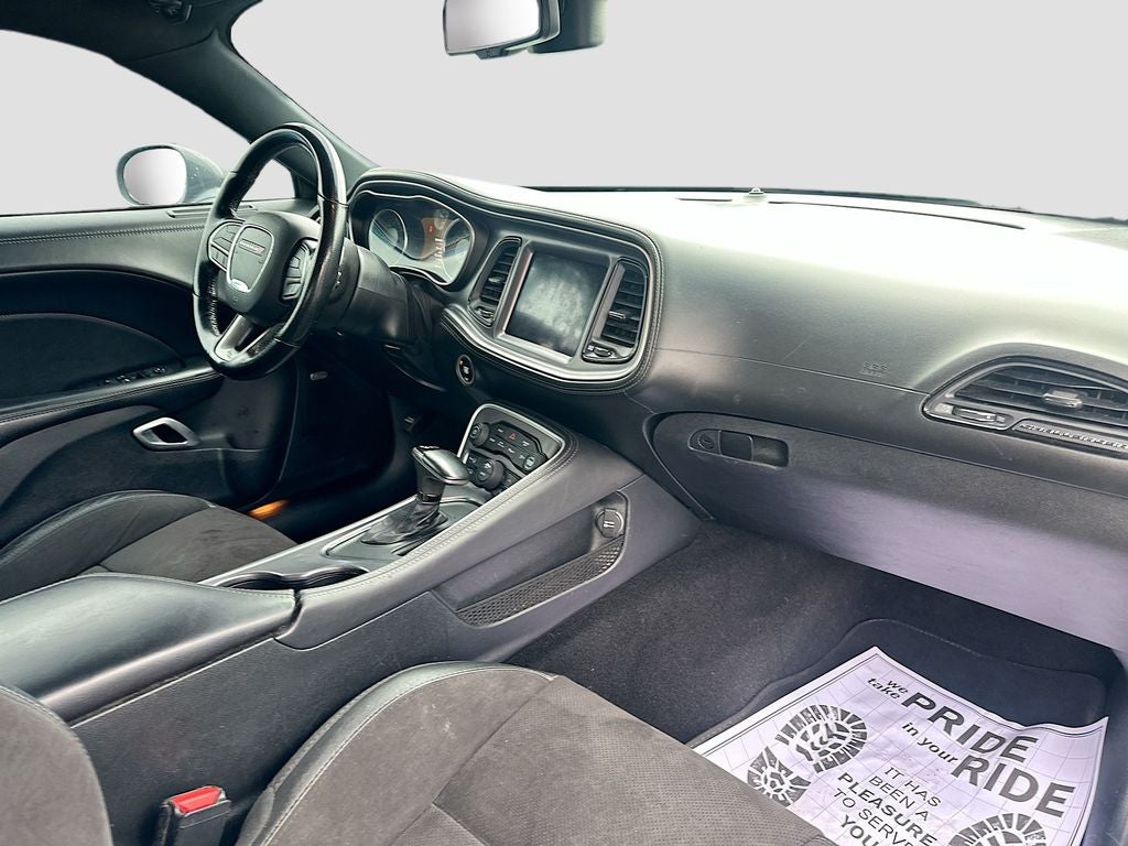 2021 Dodge Challenger GT