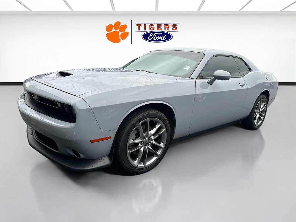 2021 Dodge Challenger GT