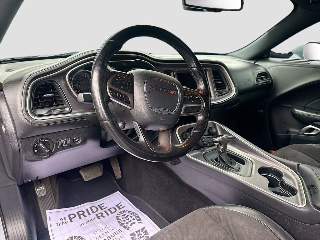 2021 Dodge Challenger GT