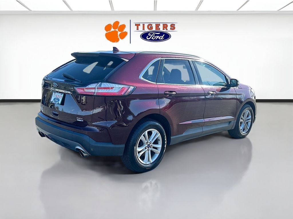 2020 Ford Edge SEL