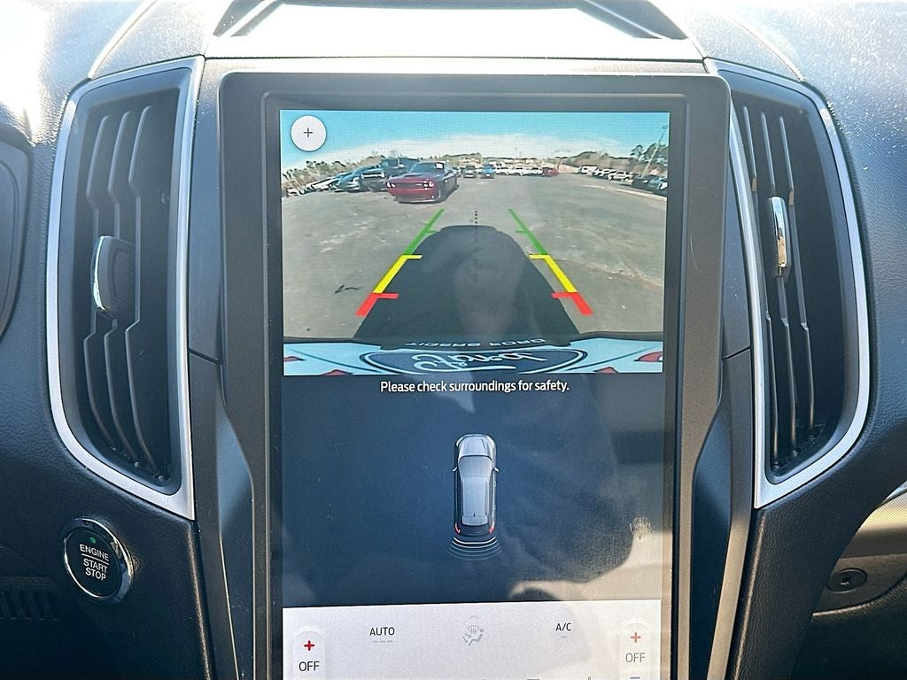 2022 Ford Edge SEL