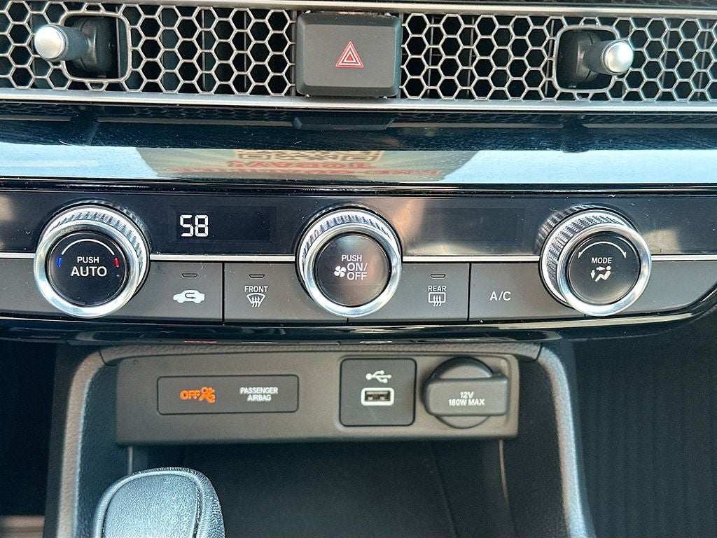2023 Honda Civic Sport