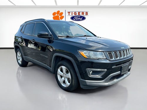 2019 Jeep Compass Latitude