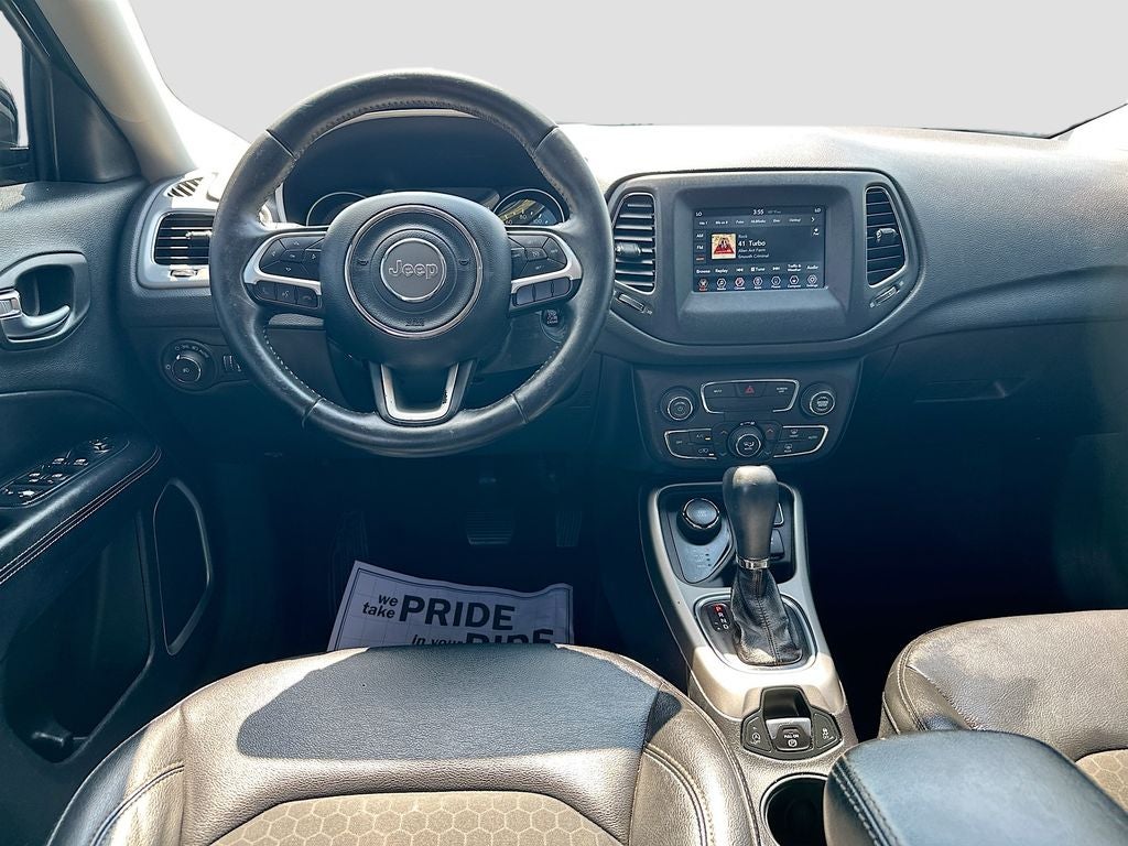 2019 Jeep Compass Latitude