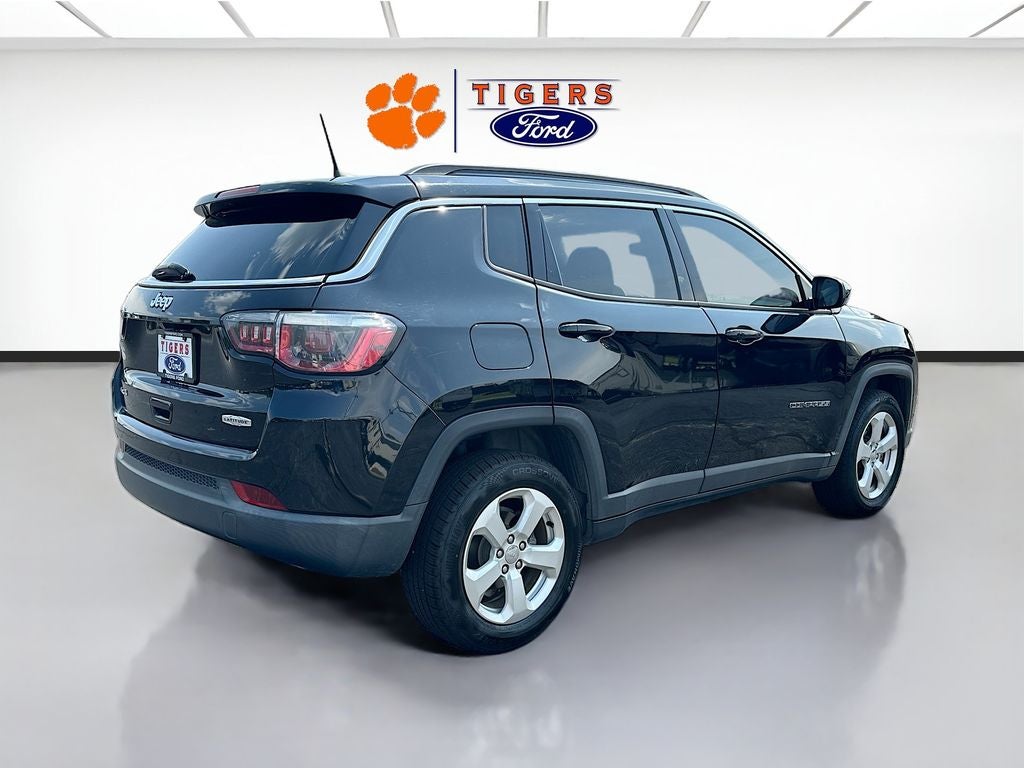 2019 Jeep Compass Latitude