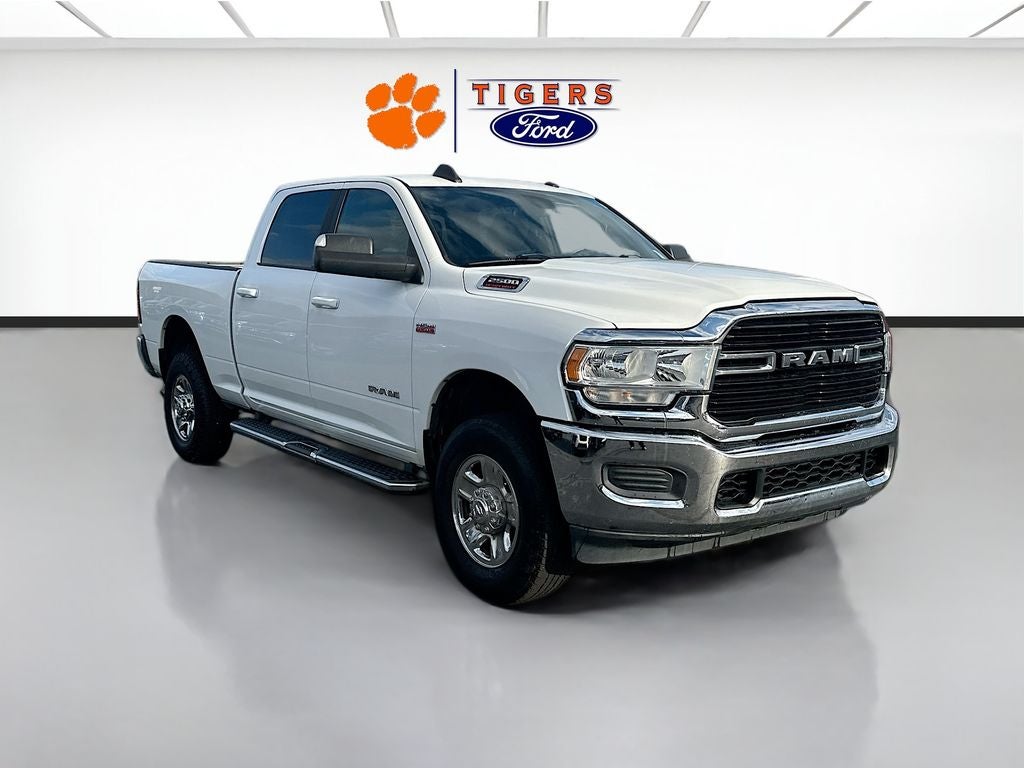 2021 RAM 2500 Lone Star