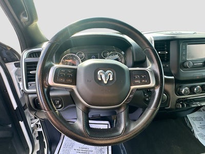 2021 RAM 2500 Lone Star