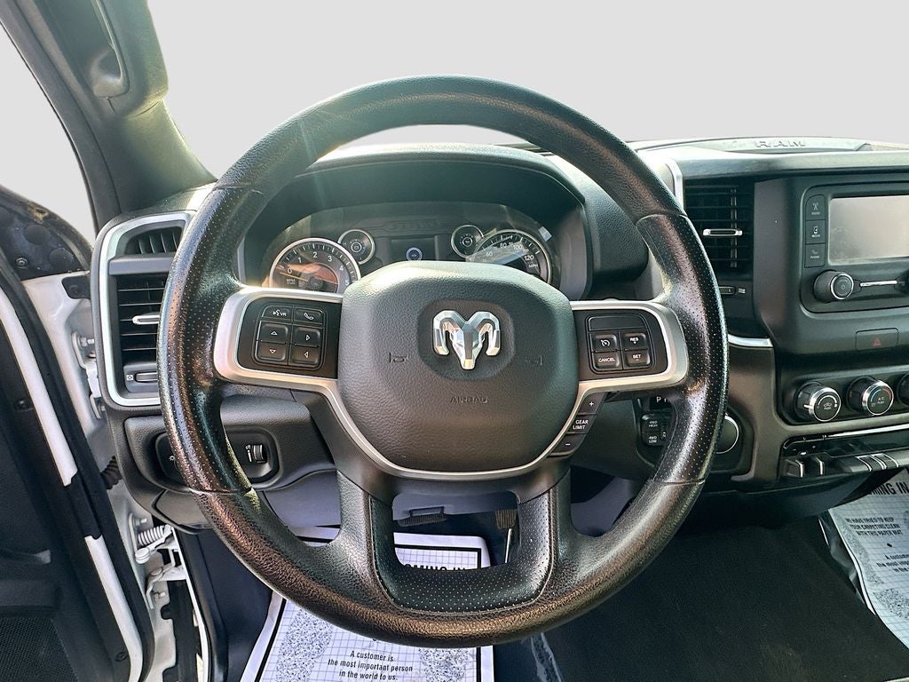 2021 RAM 2500 Lone Star