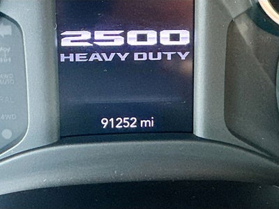 2021 RAM 2500 Lone Star