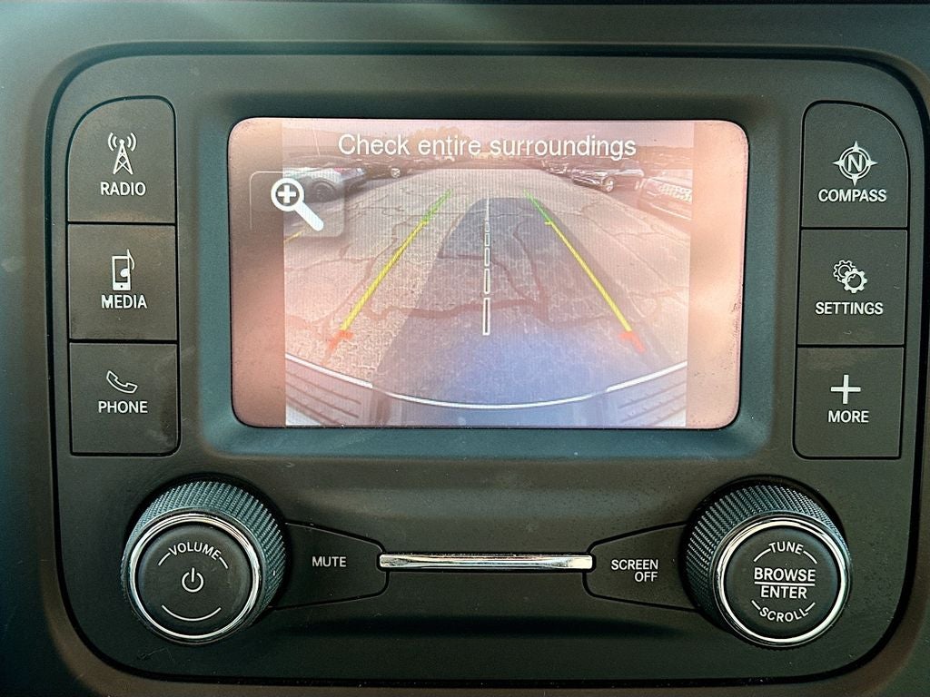 2021 RAM 2500 Lone Star