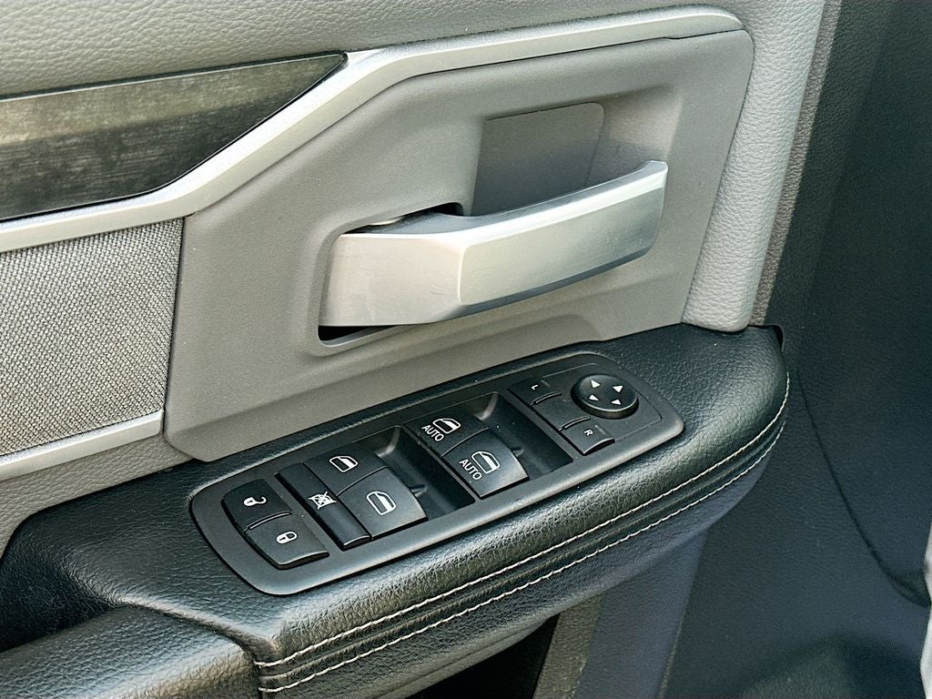 2021 RAM 2500 Lone Star