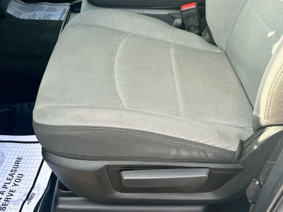 2021 RAM 2500 Lone Star