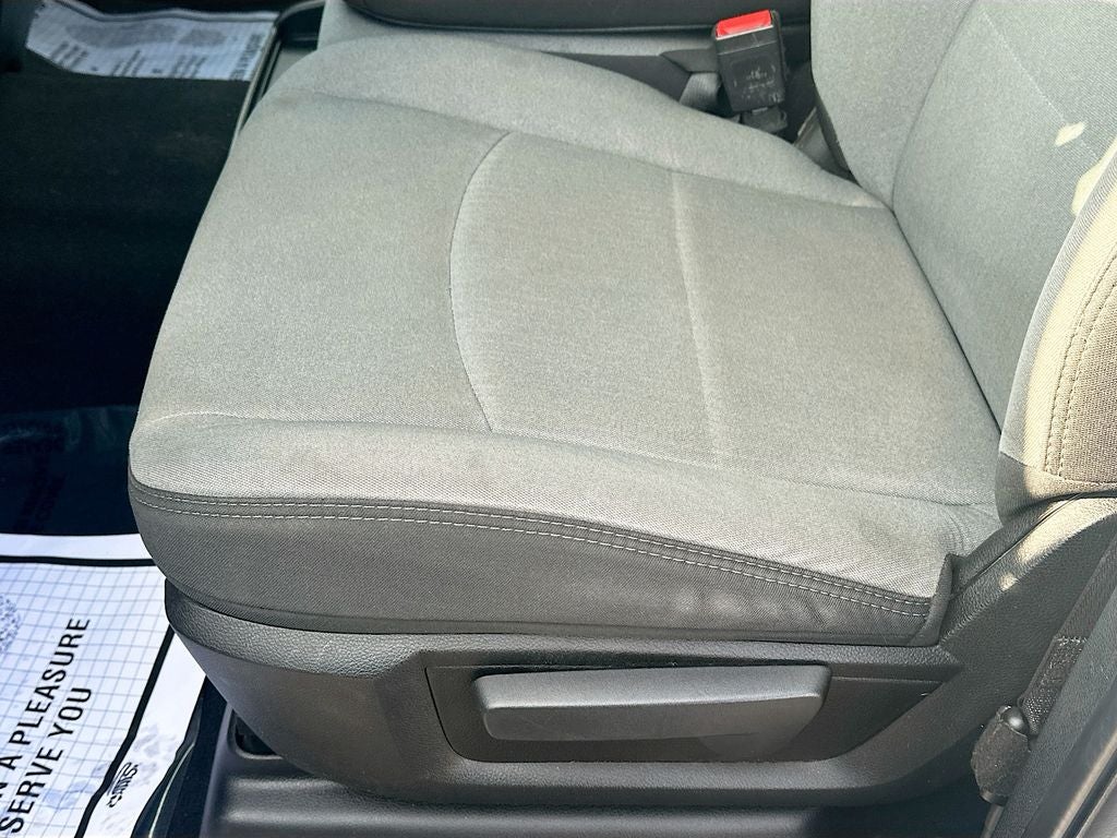 2021 RAM 2500 Lone Star