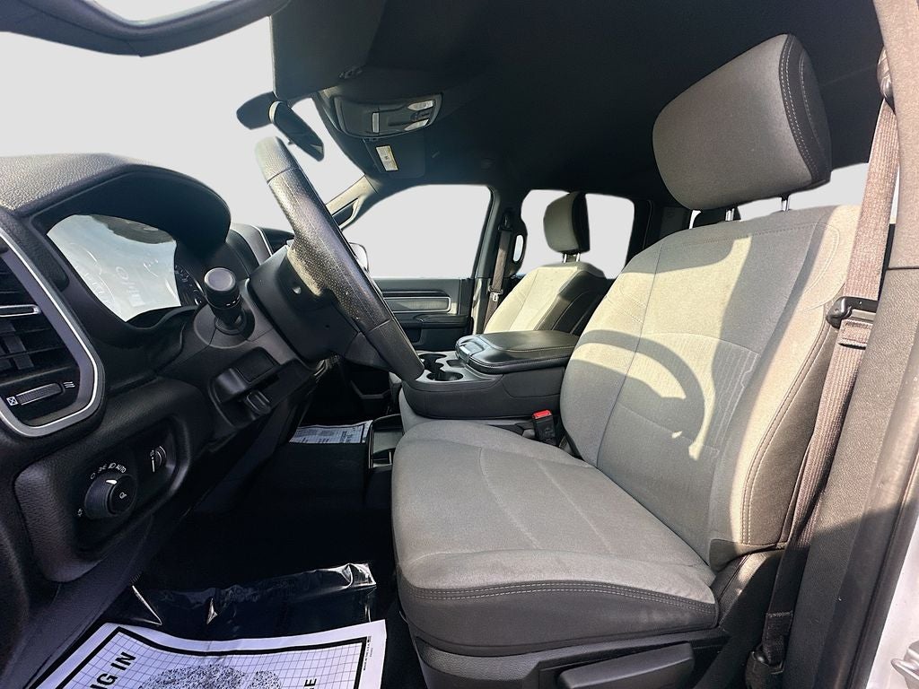 2021 RAM 2500 Lone Star