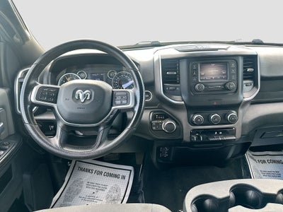 2021 RAM 2500 Lone Star