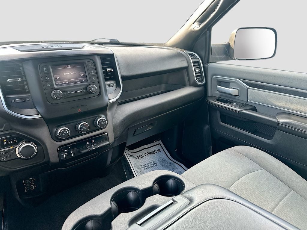 2021 RAM 2500 Lone Star