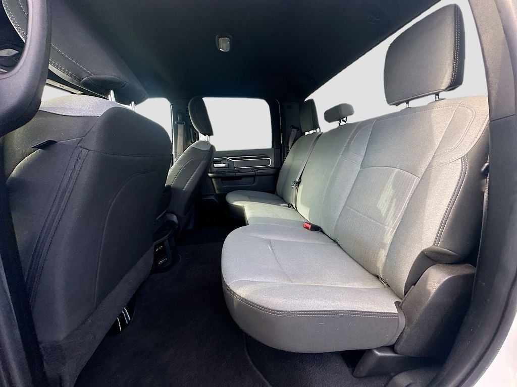 2021 RAM 2500 Lone Star